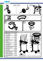 Предварительный просмотр 4 страницы Rapid AOS 1004/3 Operation Manual