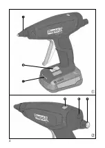 Preview for 2 page of Rapid BGX500 Operating Instructions Manual