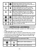 Preview for 43 page of Rapid BGX7 Operating Instructions Manual