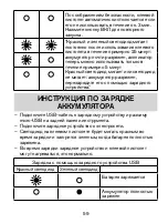 Preview for 59 page of Rapid BGX7 Operating Instructions Manual