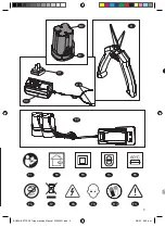 Preview for 3 page of Rapid BHX50 Original Operating Instructions