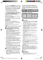 Preview for 15 page of Rapid BHX50 Original Operating Instructions