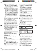 Preview for 26 page of Rapid BHX50 Original Operating Instructions