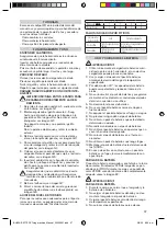 Preview for 37 page of Rapid BHX50 Original Operating Instructions