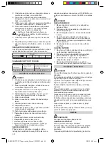 Preview for 48 page of Rapid BHX50 Original Operating Instructions