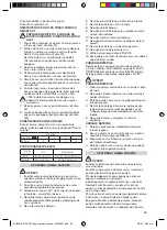 Preview for 63 page of Rapid BHX50 Original Operating Instructions