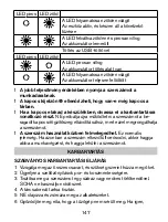 Preview for 147 page of Rapid BTX10 Operator'S Manual