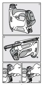 Предварительный просмотр 2 страницы Rapid BTX140 Operating Instructions Manual