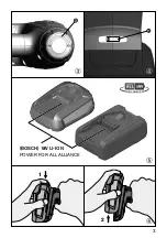 Preview for 3 page of Rapid BTX553 Instructions Manual