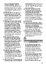 Preview for 27 page of Rapid BTX553 Instructions Manual