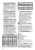 Preview for 28 page of Rapid BTX553 Instructions Manual