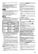 Preview for 29 page of Rapid BTX553 Instructions Manual