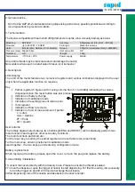 Предварительный просмотр 3 страницы Rapid DZP 20-Z Operation Manual