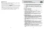 Preview for 27 page of Rapid E-Tac/ES140 Manual