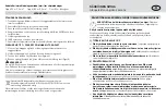 Preview for 36 page of Rapid E-Tac/ES140 Manual