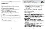 Preview for 52 page of Rapid E-Tac/ES140 Manual