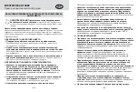 Preview for 75 page of Rapid E-Tac/ES140 Manual