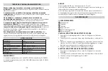 Preview for 80 page of Rapid E-Tac/ES140 Manual