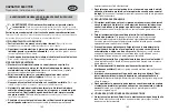 Preview for 82 page of Rapid E-Tac/ES140 Manual