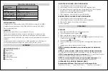 Preview for 5 page of Rapid E100/HOBBY ELECTRIC Instructions Manual