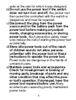 Preview for 9 page of Rapid EG PEN Operating Instructions Manual