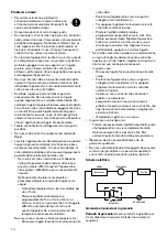 Preview for 14 page of Rapid EG340 Operating Instructions Manual