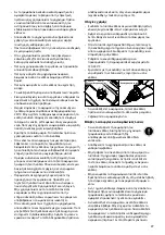 Preview for 27 page of Rapid EG340 Operating Instructions Manual