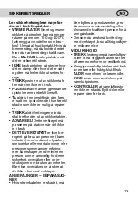 Preview for 13 page of Rapid HOBBY Operating Instructions Manual