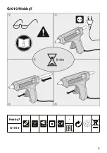 Предварительный просмотр 3 страницы Rapid Hobby7 Operating Instructions Manual