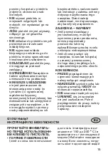 Preview for 15 page of Rapid Hobby7 Operating Instructions Manual