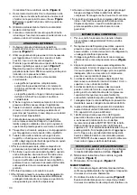 Предварительный просмотр 30 страницы Rapid PBS151 Operating Instructions Manual