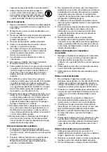 Предварительный просмотр 38 страницы Rapid PBS151 Operating Instructions Manual