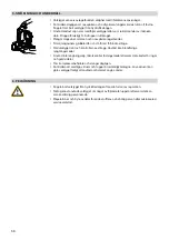 Preview for 58 page of Rapid PCN45 Operating Instructions Manual