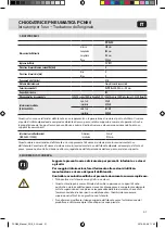 Предварительный просмотр 31 страницы Rapid PCN90 Translation Of The Original Operating Instructions