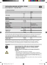 Предварительный просмотр 79 страницы Rapid PCN90 Translation Of The Original Operating Instructions