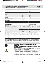 Предварительный просмотр 85 страницы Rapid PCN90 Translation Of The Original Operating Instructions