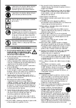 Предварительный просмотр 27 страницы Rapid PN21-40 M2 Manual