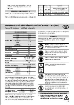 Preview for 83 page of Rapid PN21-40 M2 Manual