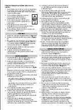 Предварительный просмотр 109 страницы Rapid PN21-40 M2 Manual