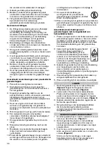 Предварительный просмотр 26 страницы Rapid PS101 Operating Instructions Manual