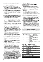 Предварительный просмотр 38 страницы Rapid PS101 Operating Instructions Manual