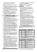 Предварительный просмотр 44 страницы Rapid PS101 Operating Instructions Manual