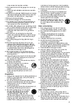 Предварительный просмотр 47 страницы Rapid PS101 Operating Instructions Manual