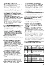 Предварительный просмотр 55 страницы Rapid PS101 Operating Instructions Manual