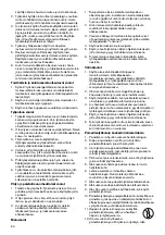 Предварительный просмотр 64 страницы Rapid PS101 Operating Instructions Manual