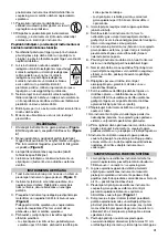 Предварительный просмотр 91 страницы Rapid PS101 Operating Instructions Manual