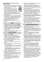 Предварительный просмотр 96 страницы Rapid PS101 Operating Instructions Manual