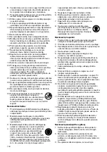 Предварительный просмотр 104 страницы Rapid PS101 Operating Instructions Manual