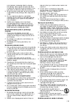 Предварительный просмотр 105 страницы Rapid PS101 Operating Instructions Manual