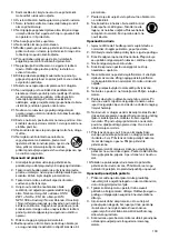 Предварительный просмотр 109 страницы Rapid PS101 Operating Instructions Manual